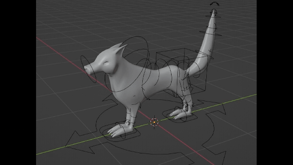 GIF of an animation used in the game, Astro-Venger